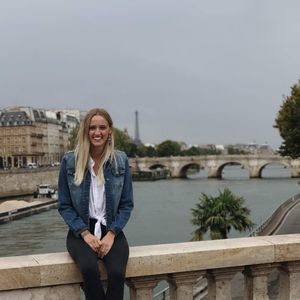 Meet your Posher, Heather